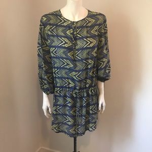 ViX paulaHermanny mini dress/tunic
